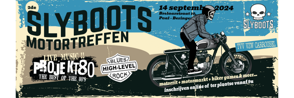 Slyboots Treffen 2024